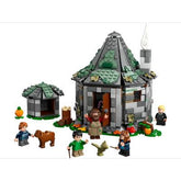 Lego Harry Potter-Cabaña de Hagrid